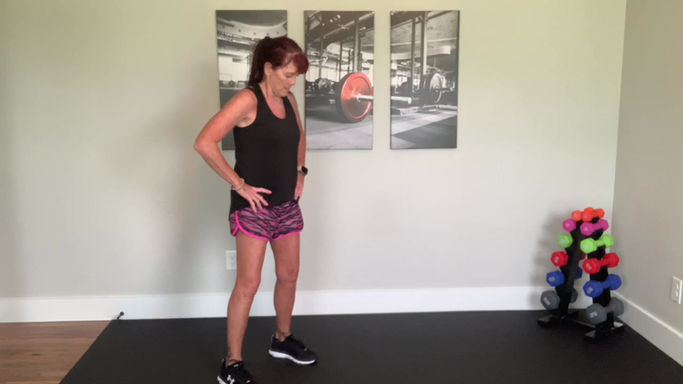 Boot Camp with Londa
